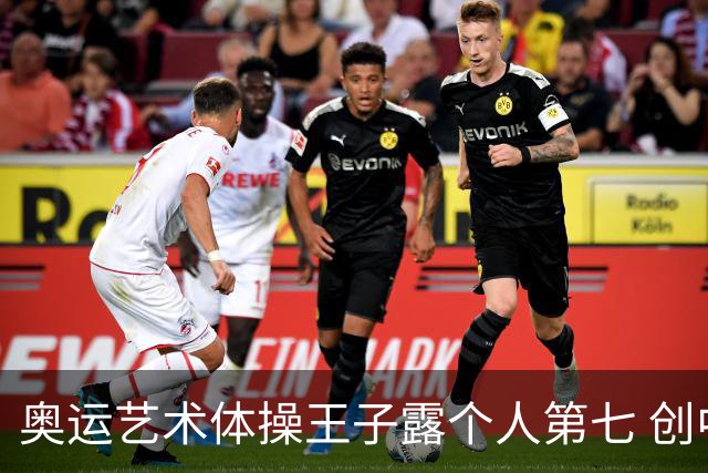 奥运艺术体操王子露个人第七 创中国历史最好成绩