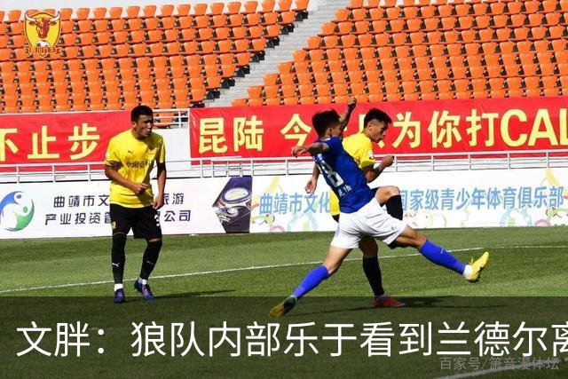 文胖：狼队内部乐于看到兰德尔离开 华子觉得这对麦丹&里德是好事
