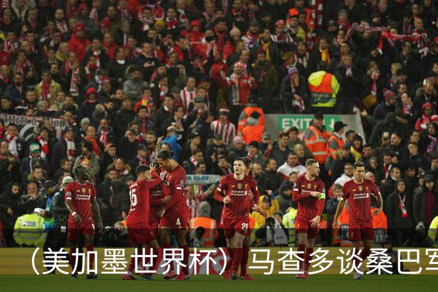 （美加墨世界杯）马查多谈桑巴军团折戟：“巴西首先要找回自己”